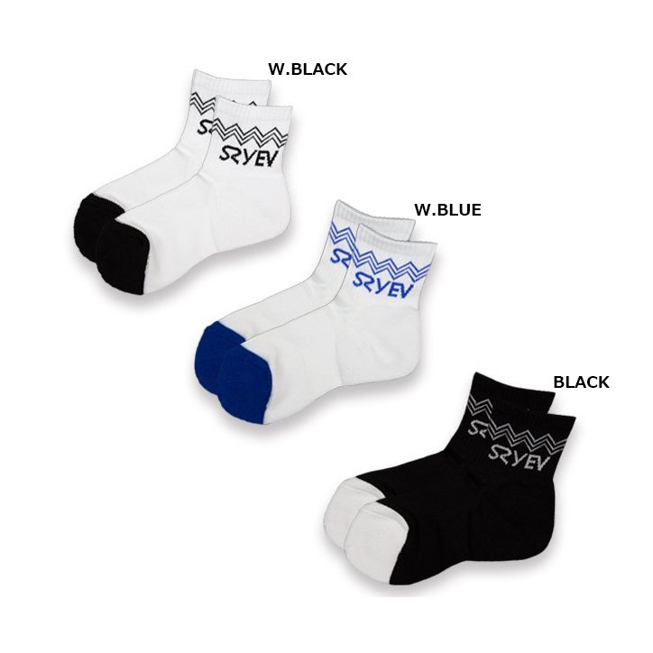 SRYEV (スライブ) Crew socks | 横浜サッカー・フットサルショップale