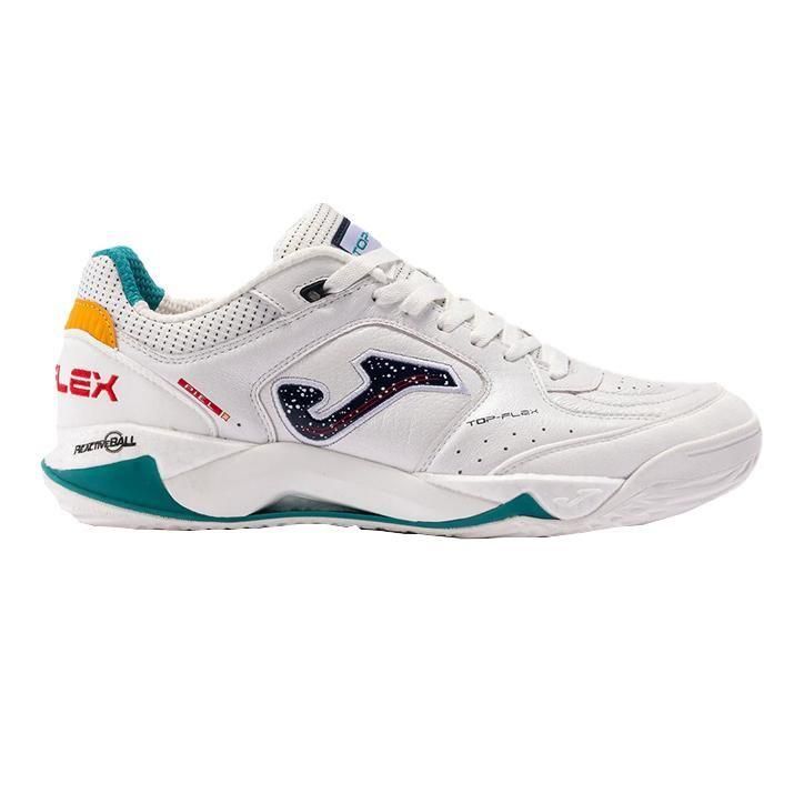 JOMA TOP FLEX REBOUND WHT/RED W杯モデル | FUTSAL SH