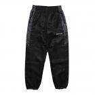 SRYEV (饤)  Geometric wind breaker pants