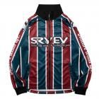 SRYEV (饤)  stripe jersey