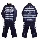 SRYEV (スライブ) フルオーダー昇華 中綿ウォーマートップ ・ 中綿ウォーマーパンツ | (初回注文は5着〜・追加は1着から製作可能)