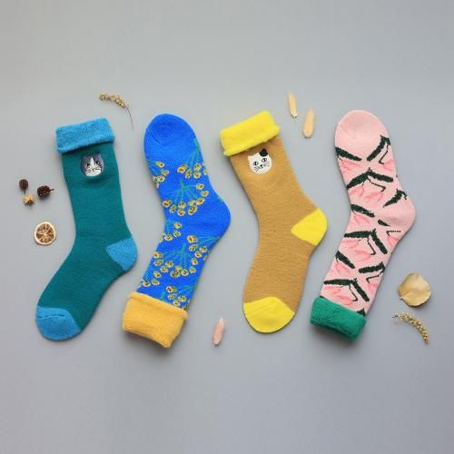 【松尾ミユキ】ルームソックス