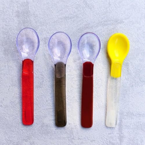 天気雨　ガラス　ジャムナイフ　2本セット 天気雨 ガラス ジャムナイフ 2本セット 天気雨 ガラス ジャムナイフ 2