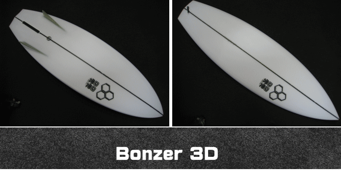 アルメリック Bonzer 3D（ボンザー3D）