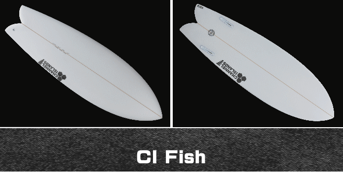 アルメリック CI Fish（CIフィッシュ）