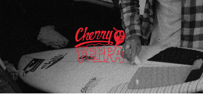 Chilli - Cherry Peppa（チェリーペッパー） - 新品 中古サーフボード 