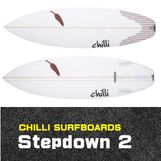 Chilli Stepdown2（ステップダウン２）