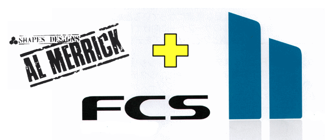 FCS II AM PC Tri-Quad Set