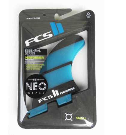 FCS II Performer Neo Glass ͥ饹 Tri Set