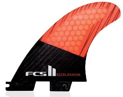FCS II Accelerator PC Carbon Tri Set