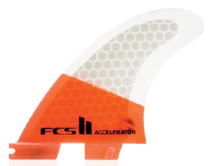 FCS II Accelerator PC Tri Set