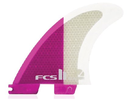 FCS2 REACTOR Mサイズ Tri-Quad BK 新品