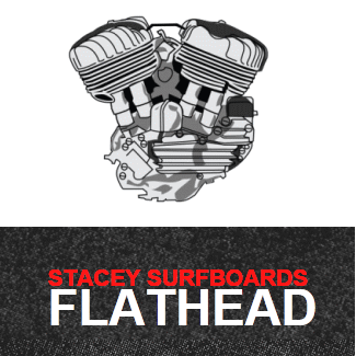 Stacey（ステーシー）FLATHEAD（フラットヘッド）
