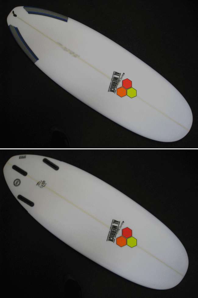 アルメリック Hoglet 5'3 イエロー/レッド/オレンジ - 新品 中古サーフボード通販 Rubik surf