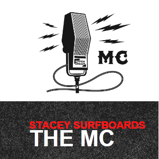 Stacey（ステーシー）THE MC