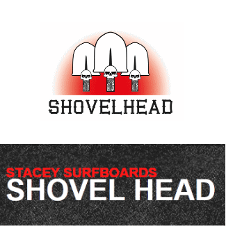 Stacey（ステーシー）Shovel Head
