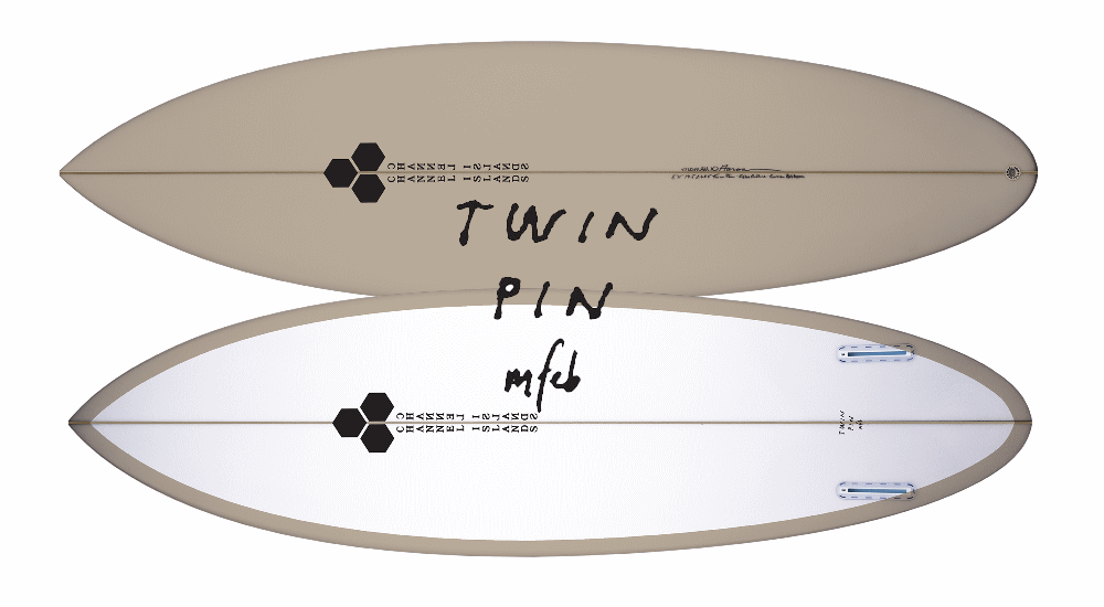 アルメリック ツインピン（Twin Pin）