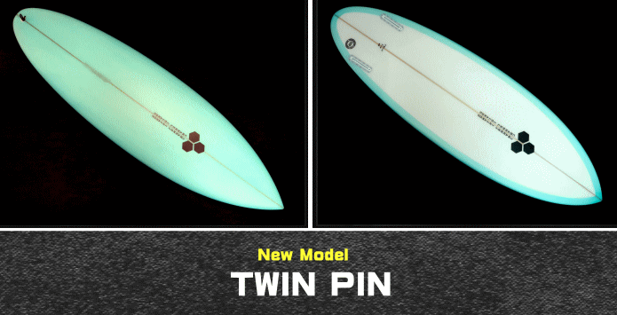 アルメリック ツインピン（Twin Pin）