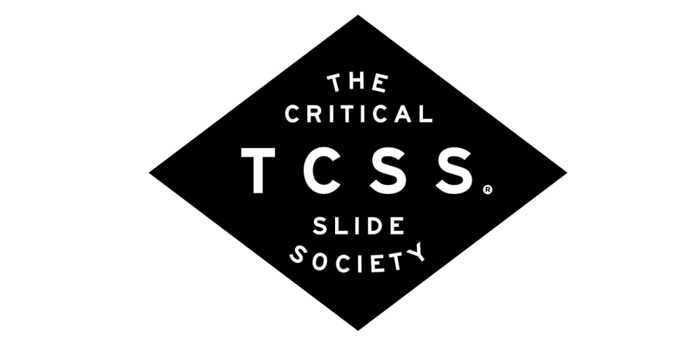 TCSSサーフボード(The Critical Slide Society)