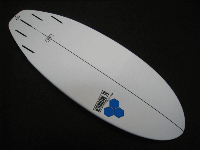 SURFTECH アルメリック AVERAGE JOE 6'1