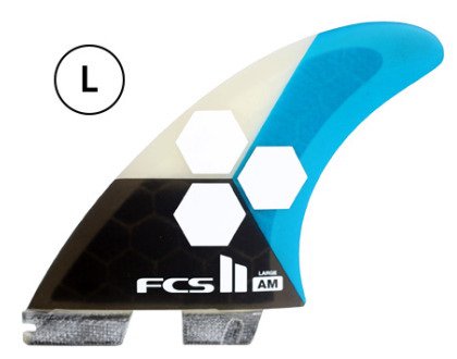 FCS II AM PC Tri Set Lサイズ - 新品 中古サーフボード通販 Rubik surf