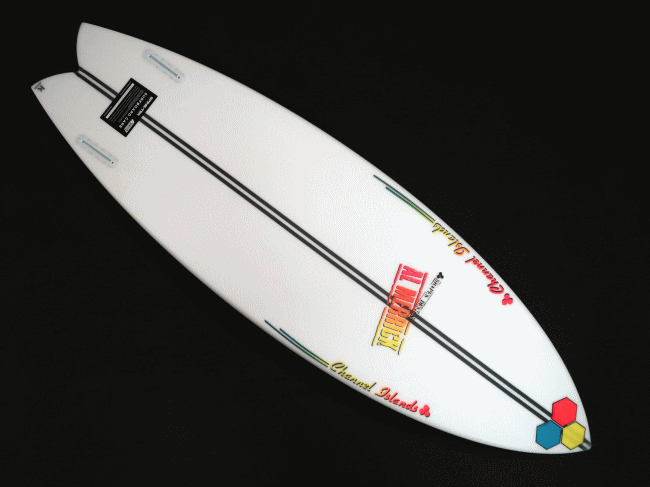 channel islands Almerrick FISH BEARD フィッシュビアード スパ channel islands Almerrick FISH BEARD フィッシュビアード スパ