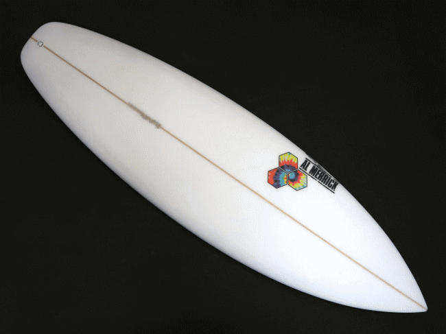 Rocket Wide Squash 5'6 新品 タイダイ FCS II