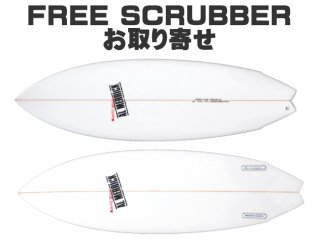 FREE SCRUBBER　お取り寄せ<img class='new_mark_img2' src='https://img.shop-pro.jp/img/new/icons5.gif' style='border:none;display:inline;margin:0px;padding:0px;width:auto;' />