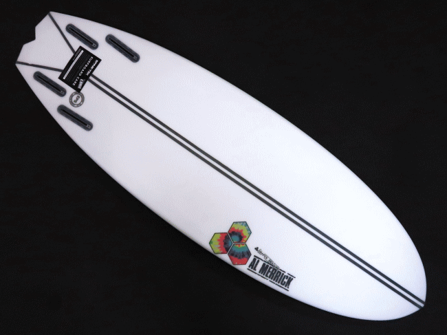 アルメリック BOBBY QUAD 5'6　SPINE-TEK　タイダイ - 新品 中古サーフボード通販　Rubik surf