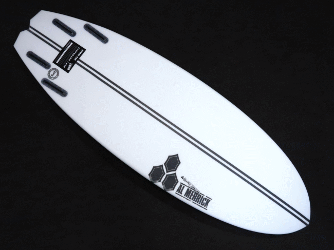 アルメリック BOBBY QUAD 5'4 SPINE-TEK Japan Hex - 新品 中古サーフボード通販 Rubik surf