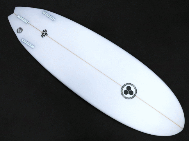 Channel Islands g skate 5'4 Channel Islands g skate 5'4
