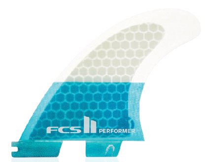 FCS II PERFORMER PC Tri Set- 新品 中古サーフボード通販 Rubik surf