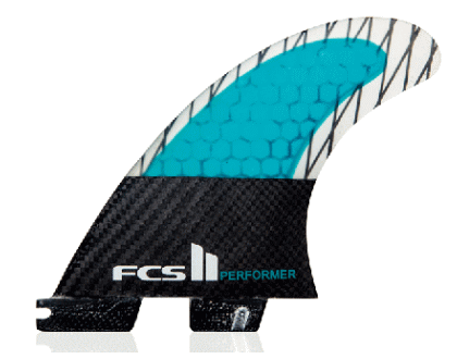 FCS II Performer PC Carbon Tri Set- 新品 中古サーフボード通販 ...