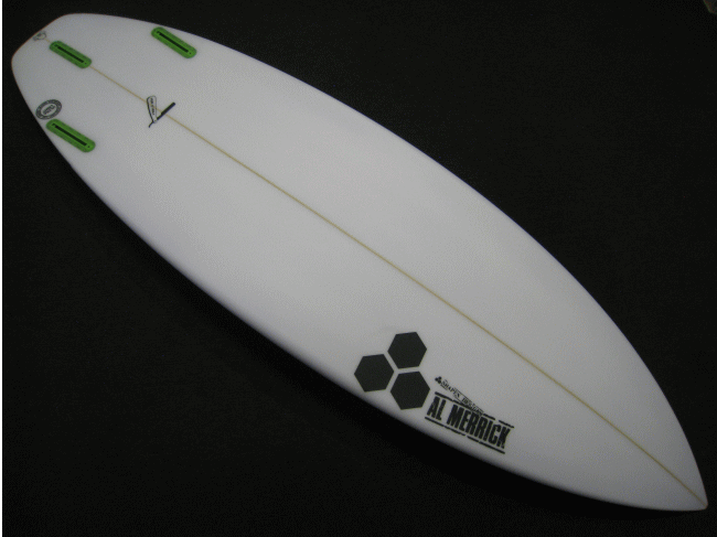 Fred Stubble 6'0 ブラック- 新品 中古サーフボード通販 Rubik surf