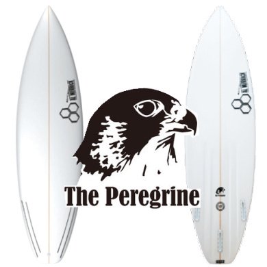 アルメリック Peregrine（ペレグリン）のサンプルページ - 新品 中古サーフボード通販 Rubik surf