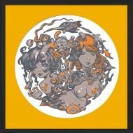 初版帯付寺田克也ポストカード付のらずにいられないっ! KATSUYATERADA 初版帯付寺田克也ポストカード付のらずにいられないっ
