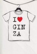 I Love GINZA