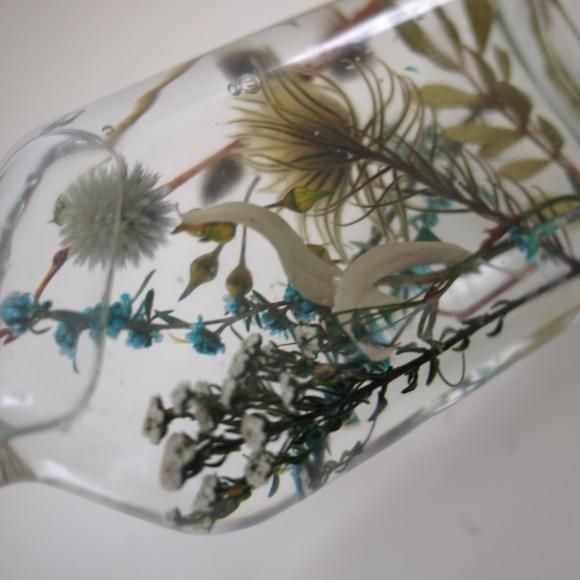 ハーバリウム＆ライト 「バイオフィリア」｜FLOWER*FORTUNE