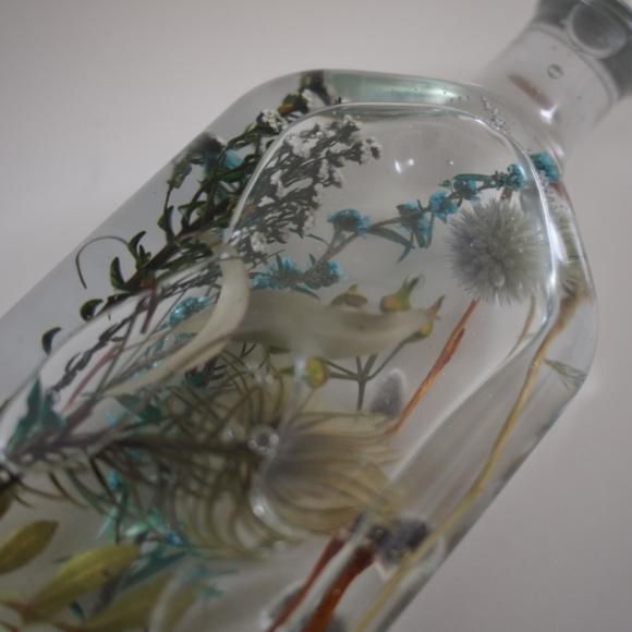 ラリマーのパワーハーバリウム！綺麗！ ラリマーのパワーハーバリウム！綺麗！