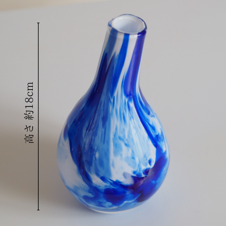 FIDRIOフラワーベース（花瓶）通販 Delft / Bottle Pisa｜FLOWER 