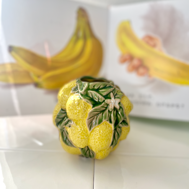 Des Potsフラワーベース（花瓶）通販 Lemons｜FLOWER*FORTUNE フラワーフォーチュン
