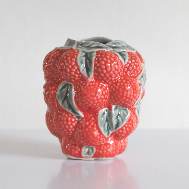Des Potsフラワーベース(花瓶)通販 Strawberries|FLOWER Des Potsフラワーベース(花瓶)通販 Strawberries|FLOWER