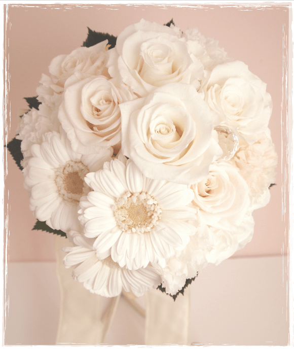 True White Bouquet