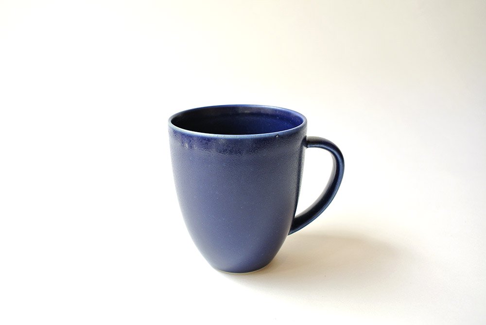 ARABIA 24h Mug blue アラビア 24h マグカップ ブルー 03