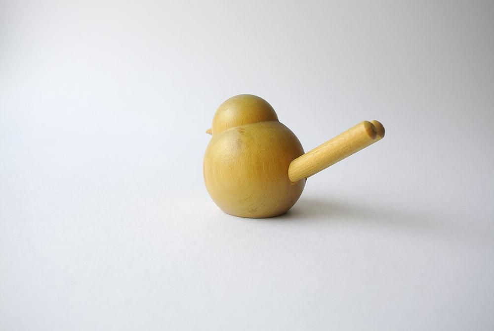aarikka アーリッカ まあるい小鳥のオブジェ ナチュラル vintage aarikka アーリッカ まあるい小鳥のオブジェ ナチュラル vintage