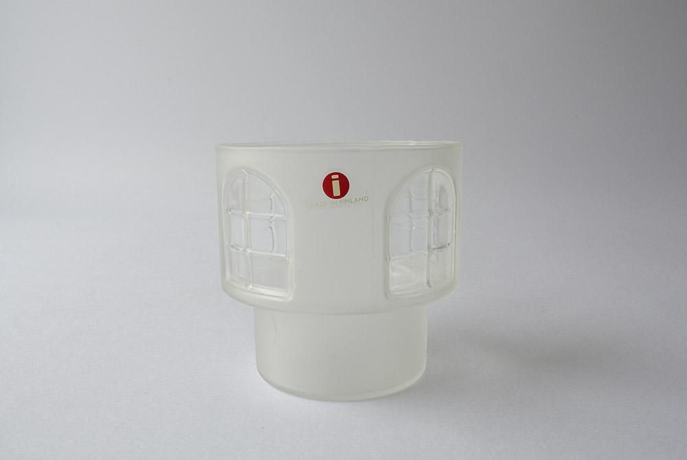 *イッタラ*バラディ*Baladi*キャンドルホルダー*ランタン Vintage品】イッタラ iittala バラディ Baladi ランタン型