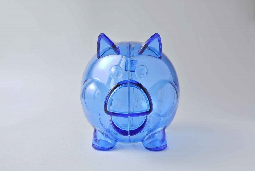 専用鍵付き☆ Nordea Money Box 