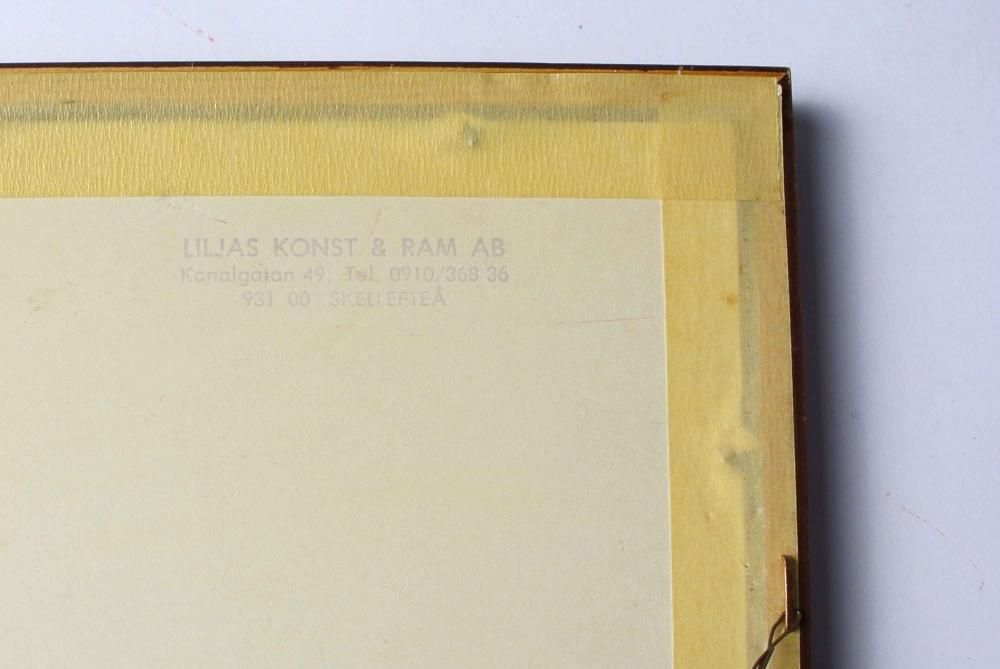 蚤の市　ヨーロッパ　アンティーク 東欧　手刺繍　壁掛け　鳥と花 TVISTSOM ツヴィスト刺繍 ［青い花々］北欧タペストリー | TORi