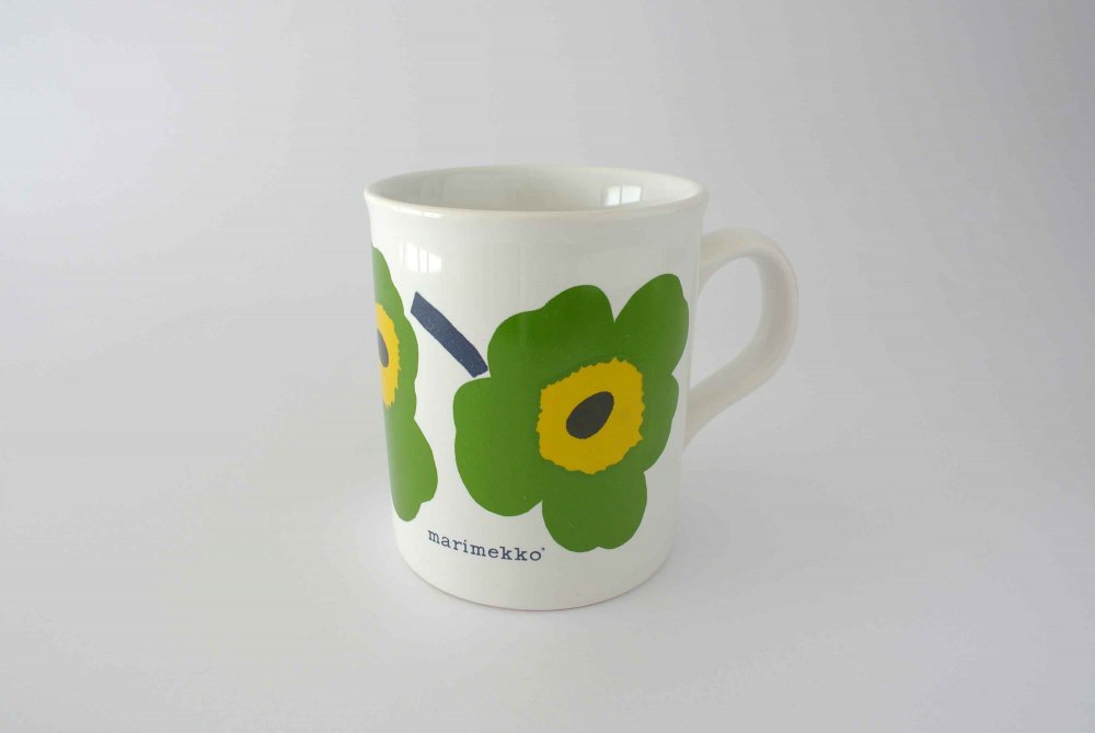marimekko old mug (Made in England) マリメッコ オールドマグ 022