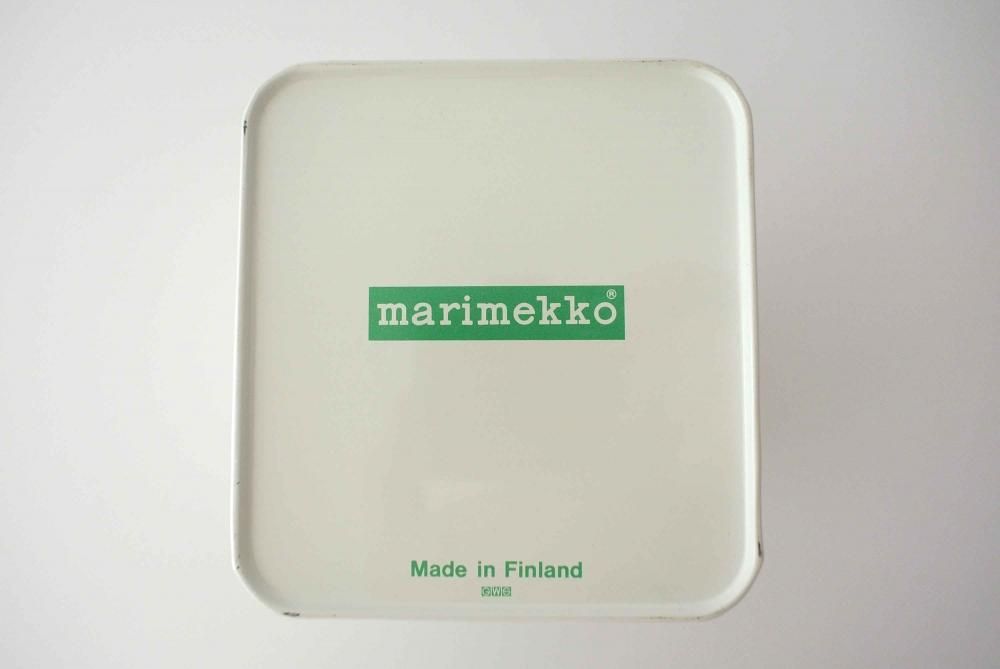 marimekko TIN BOX 